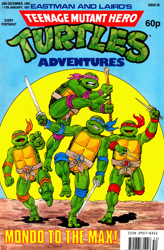 Teenage Mutant Ninja Turtles Hero